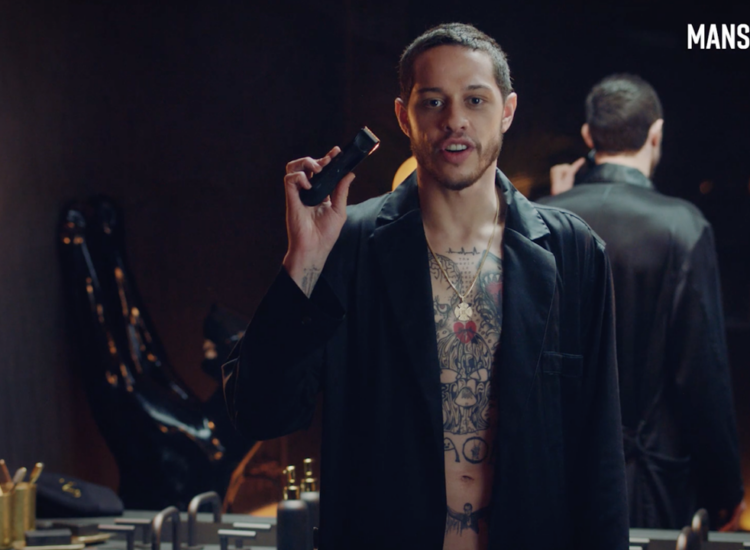 Manscaped | Pete Davidson