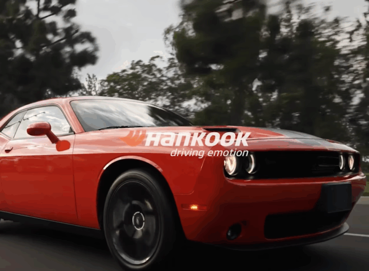 Kankook Tires |  Casey Ruhtherford