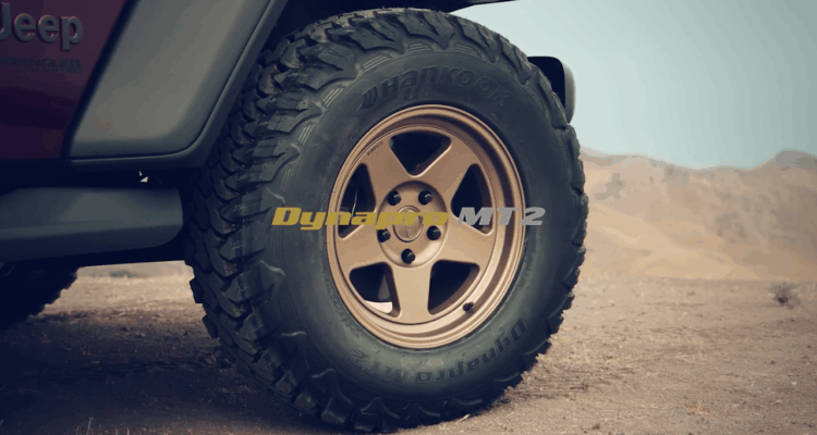 Kankook Tires | Dynapro MT2