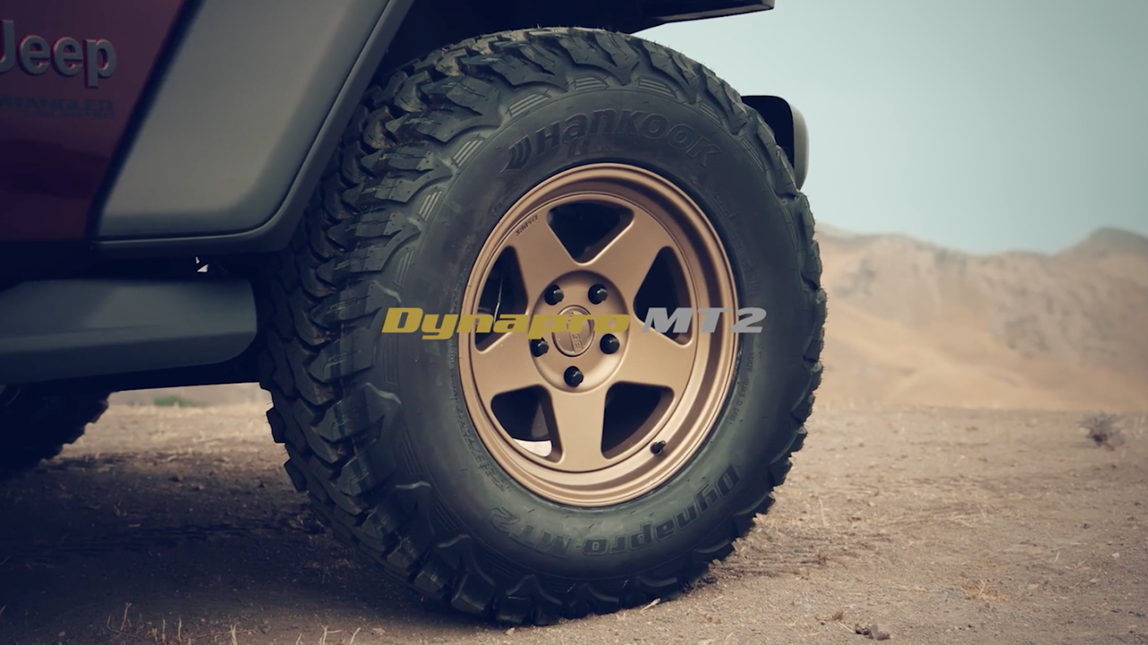 Kankook Tires | Dynapro MT2
