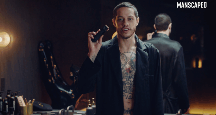 Manscaped | Pete Davidson
