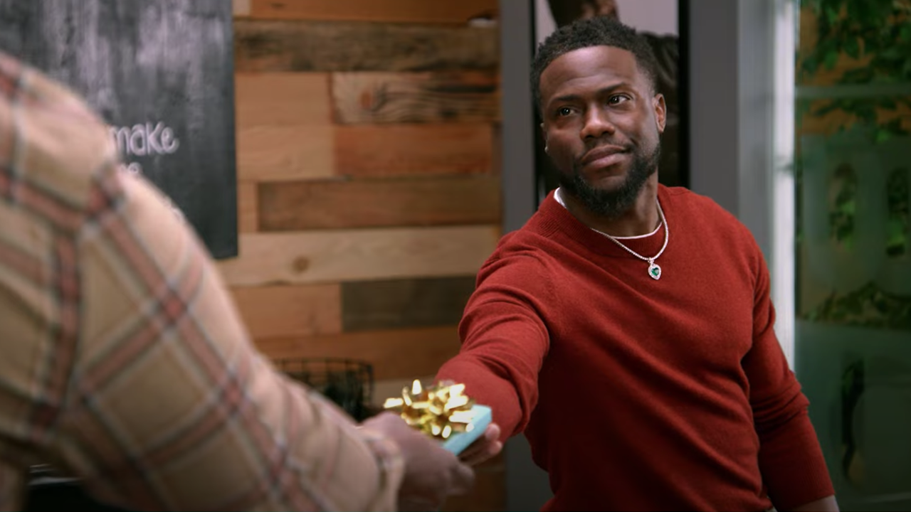 Old Spice | Kevin Hart