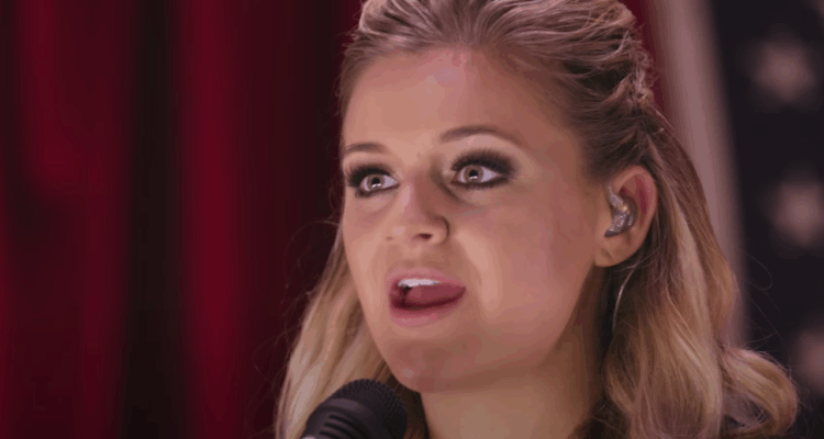 Radio Disney | Kelsea Ballerini “Square Pegs”