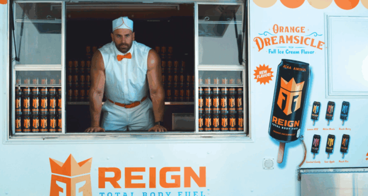 Reign | :30 Dreamsicle