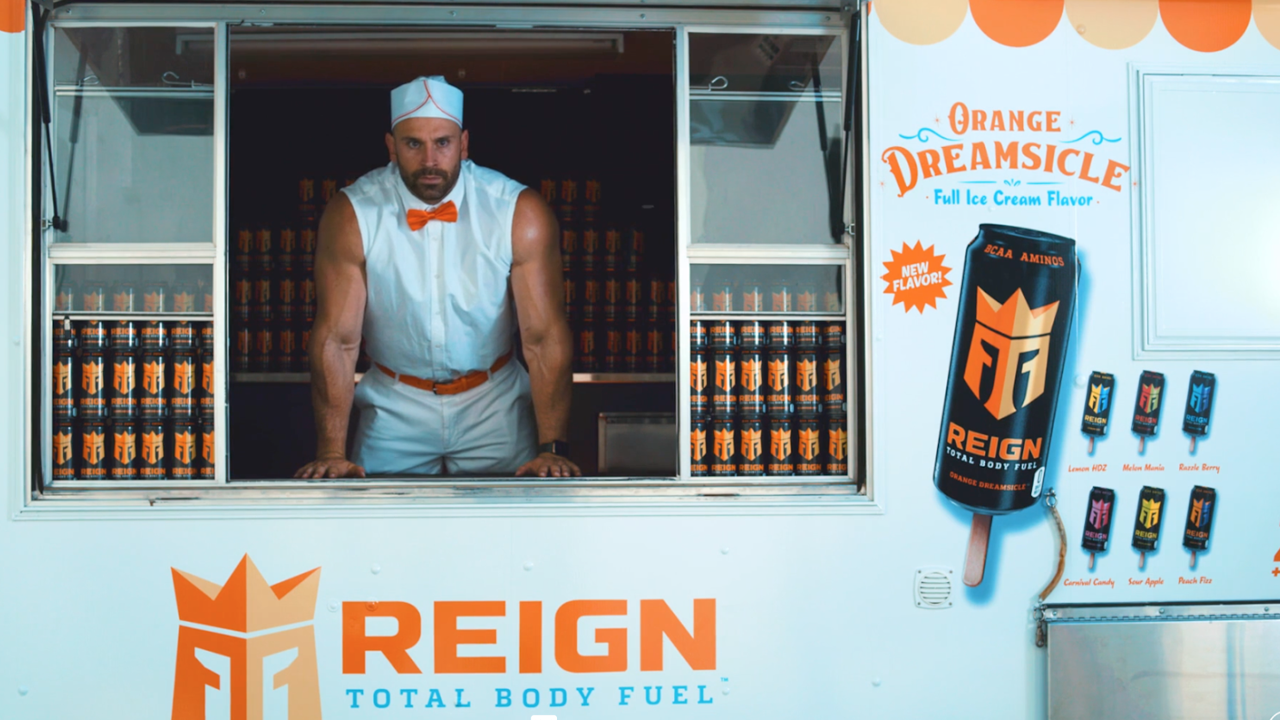 Reign | :30 Dreamsicle