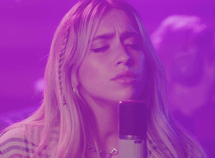 Tate McRae |  Acoustic Session