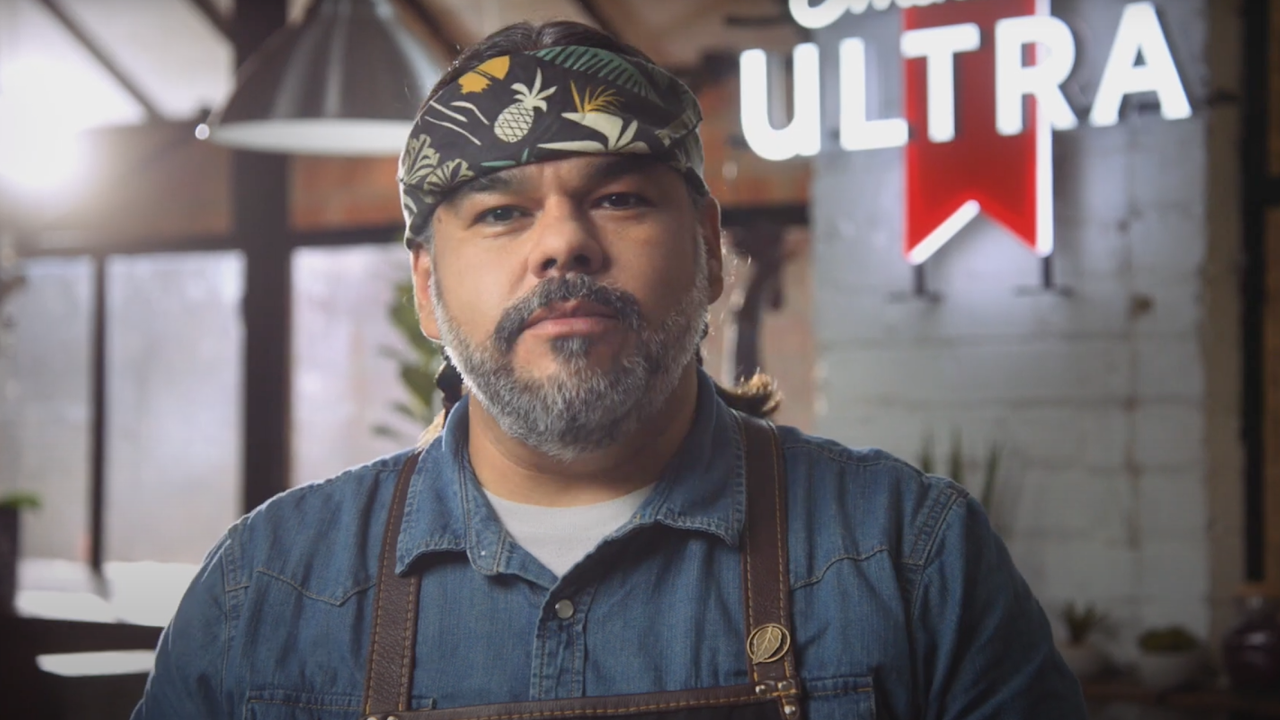 Michelob ULTRA |  Chef Wes Avila