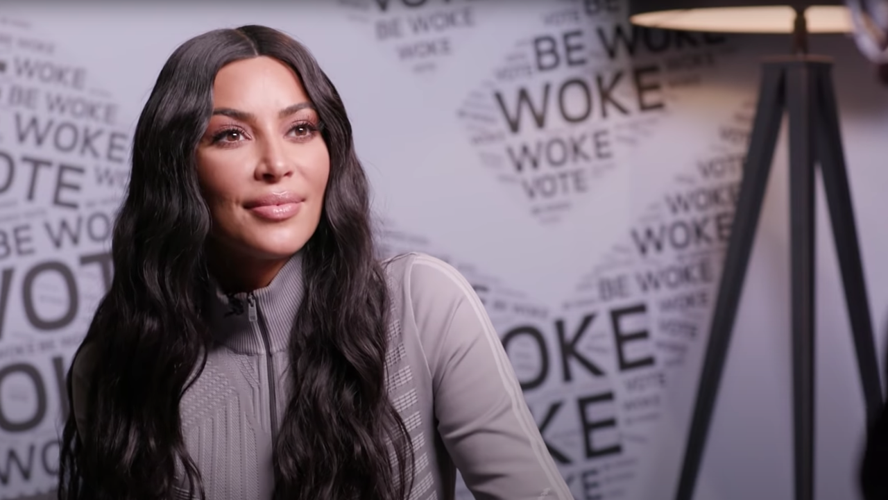 The Messy Truth with Van Jones |  Kim Kardashian