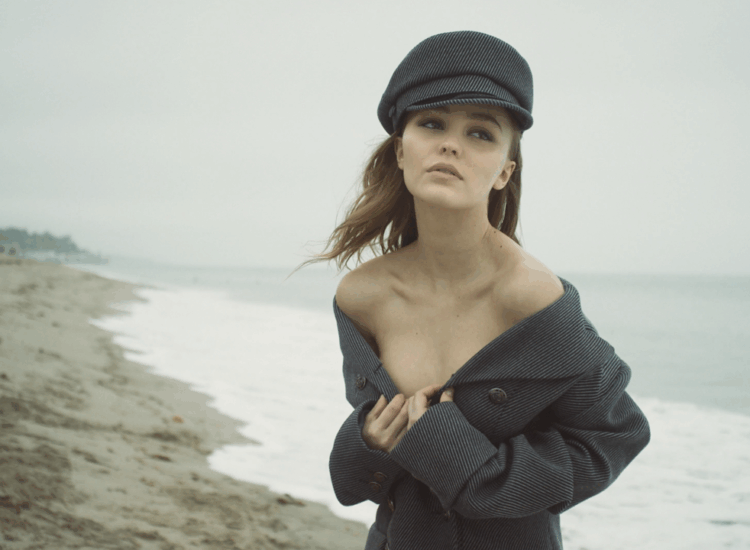 Vogue | Lily-Rose Depp