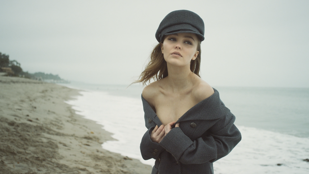 Vogue | Lily-Rose Depp