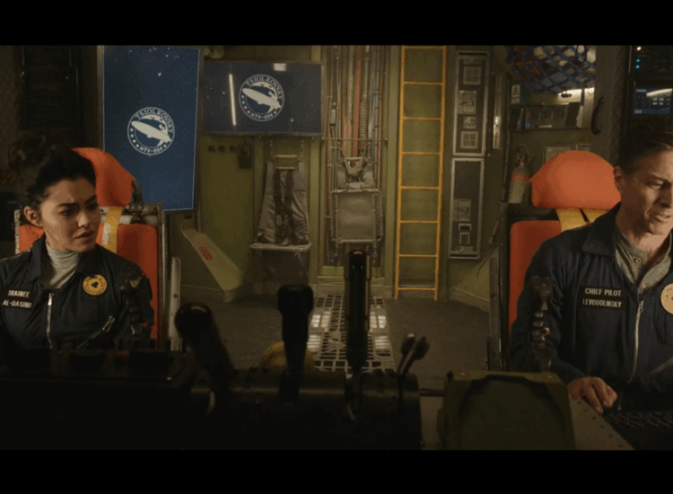 Dust | Orbital Redux