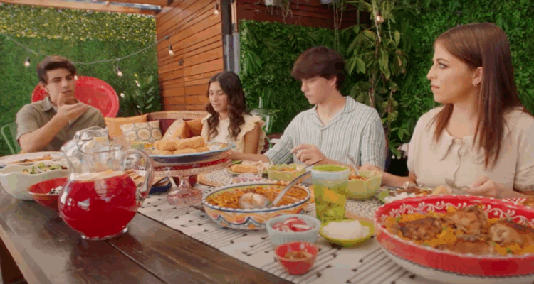 Disney Channel Stars Celebrate Hispanic Heritage Month | Reimagine Tomorrow