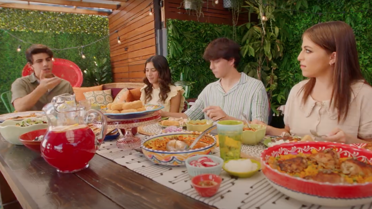 Disney Channel Stars Celebrate Hispanic Heritage Month | Reimagine Tomorrow