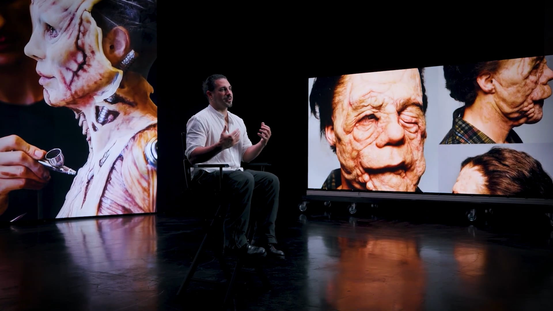 MONSTER INFLUENCE | MIKE MARINO